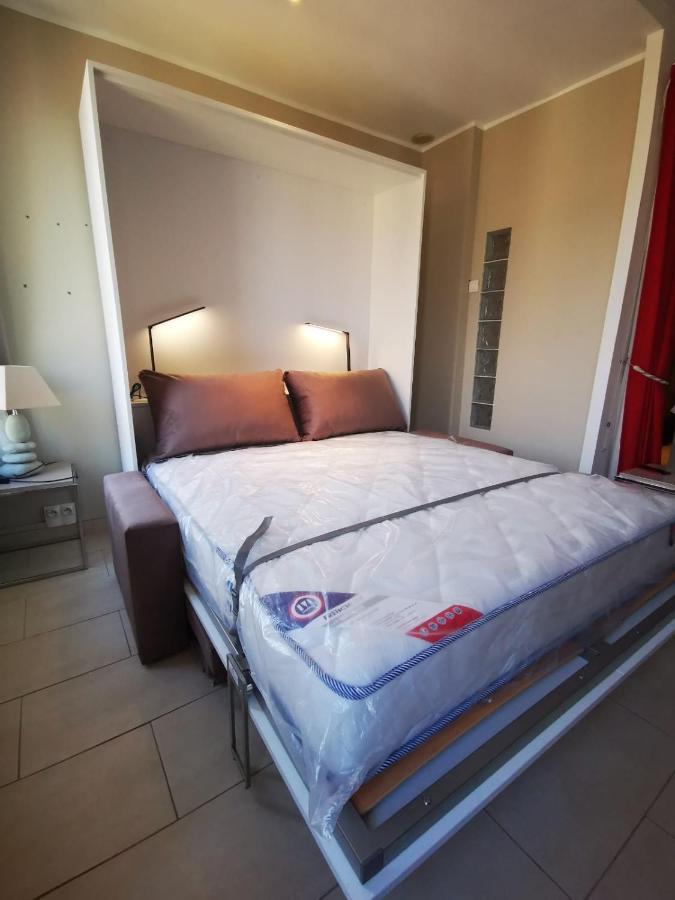 Charmant studio tout proche du port Nizza Esterno foto