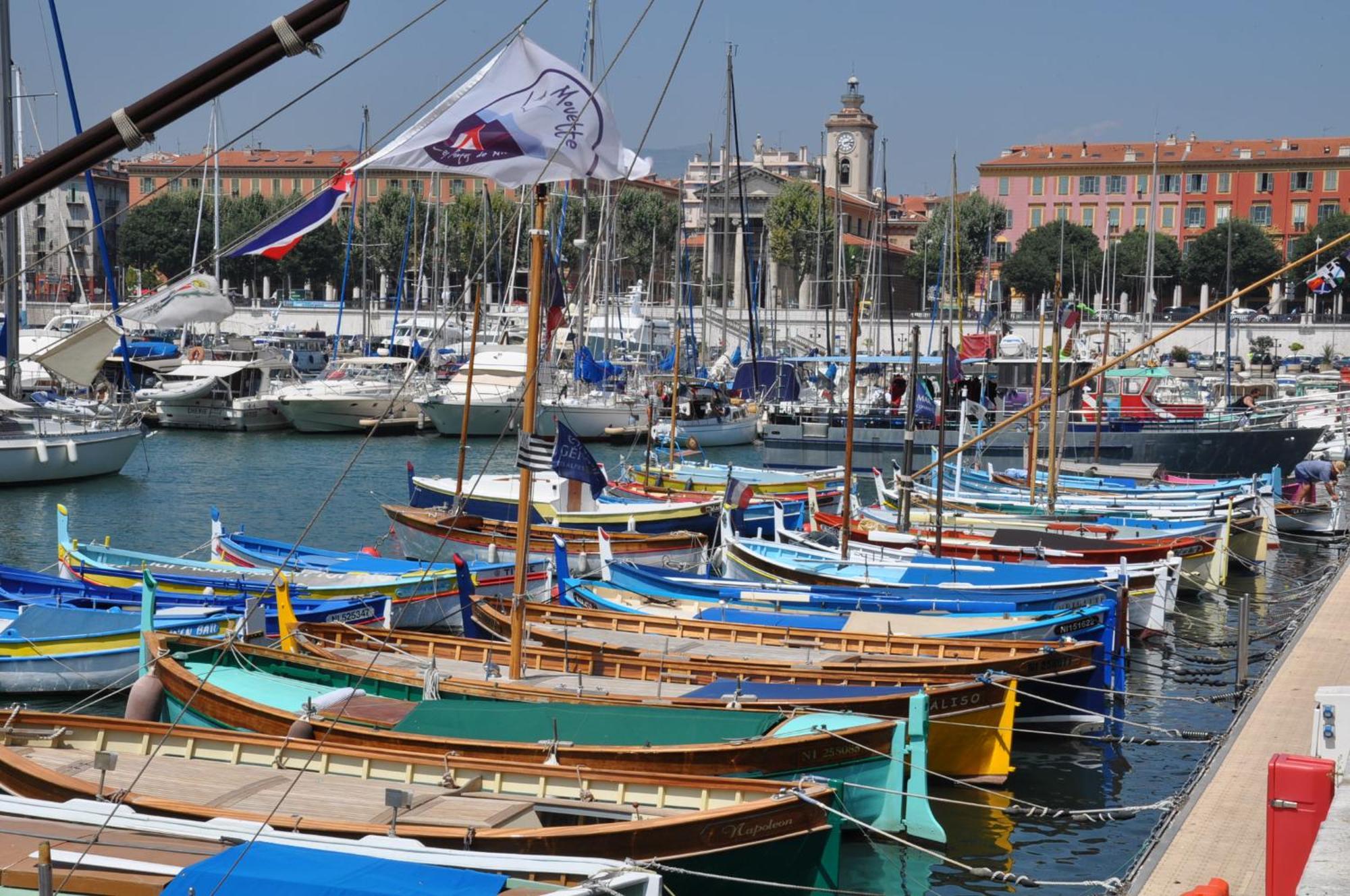 Charmant studio tout proche du port Nizza Esterno foto