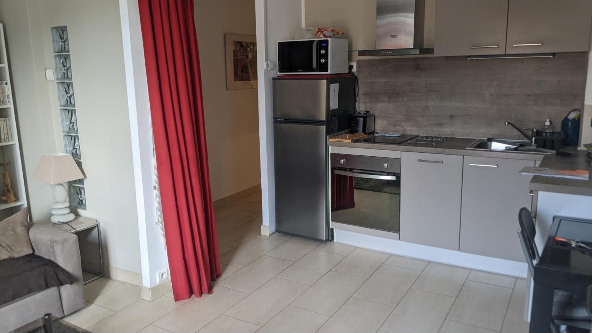 Charmant studio tout proche du port Nizza Esterno foto