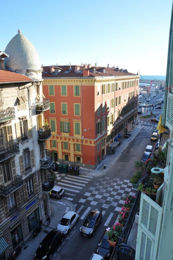 Charmant studio tout proche du port Nizza Esterno foto