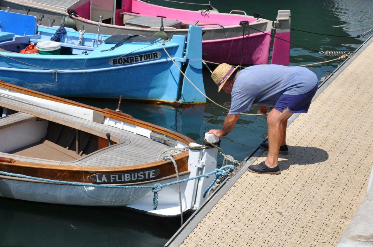 Charmant studio tout proche du port Nizza Esterno foto
