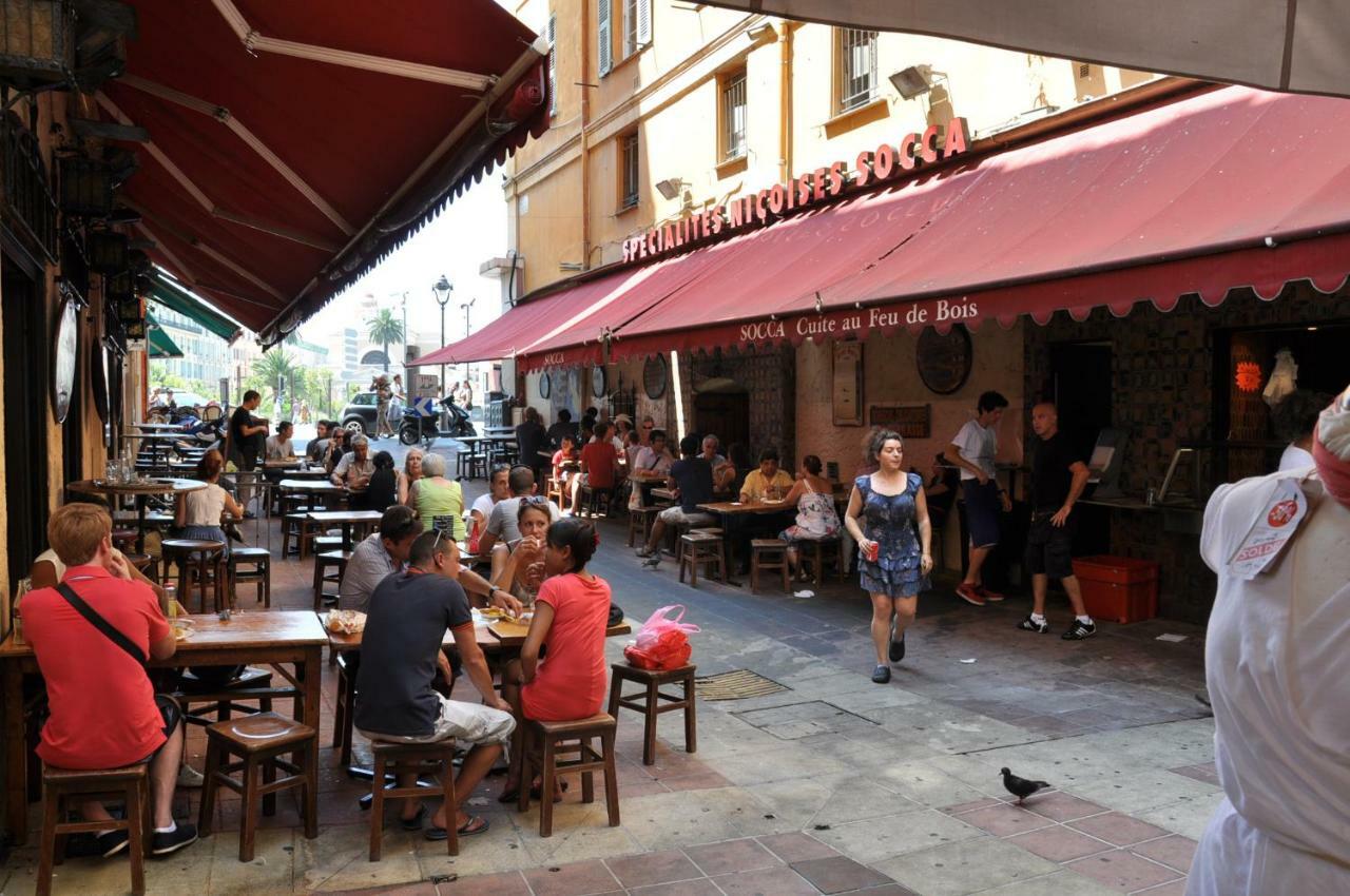 Charmant studio tout proche du port Nizza Esterno foto