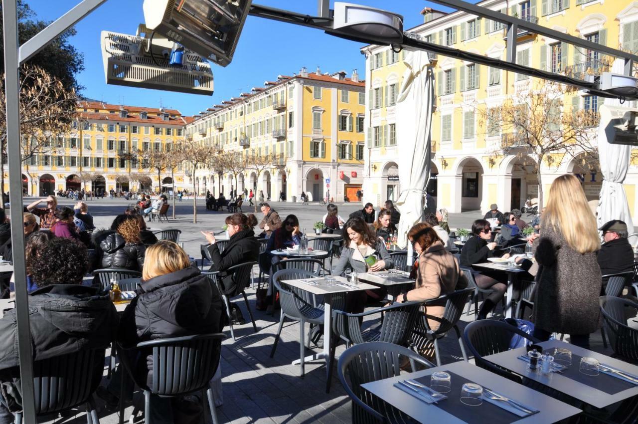 Charmant studio tout proche du port Nizza Esterno foto