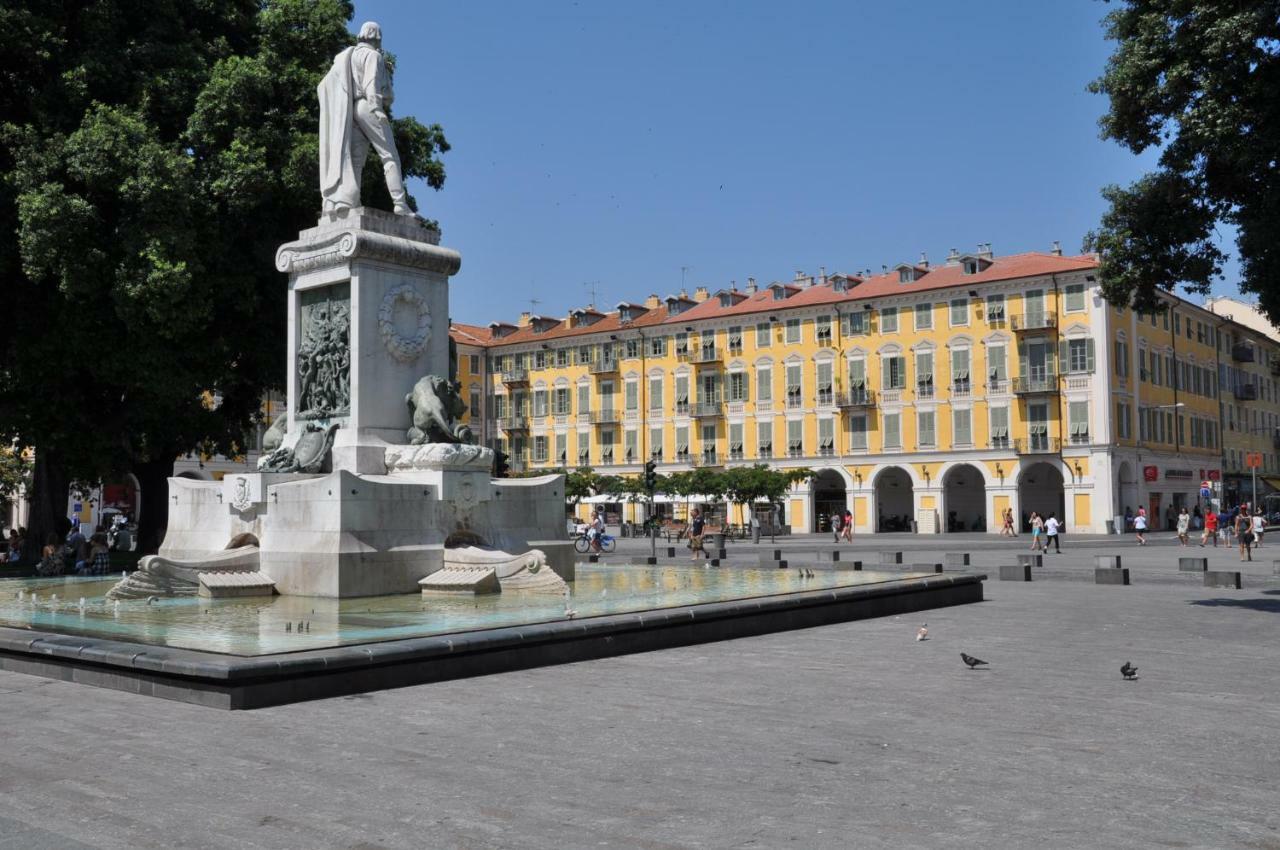 Charmant studio tout proche du port Nizza Esterno foto