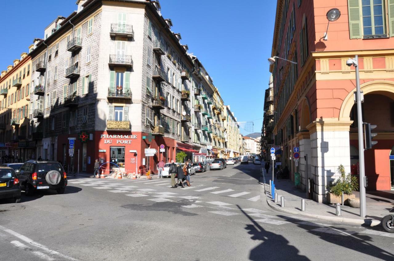 Charmant studio tout proche du port Nizza Esterno foto