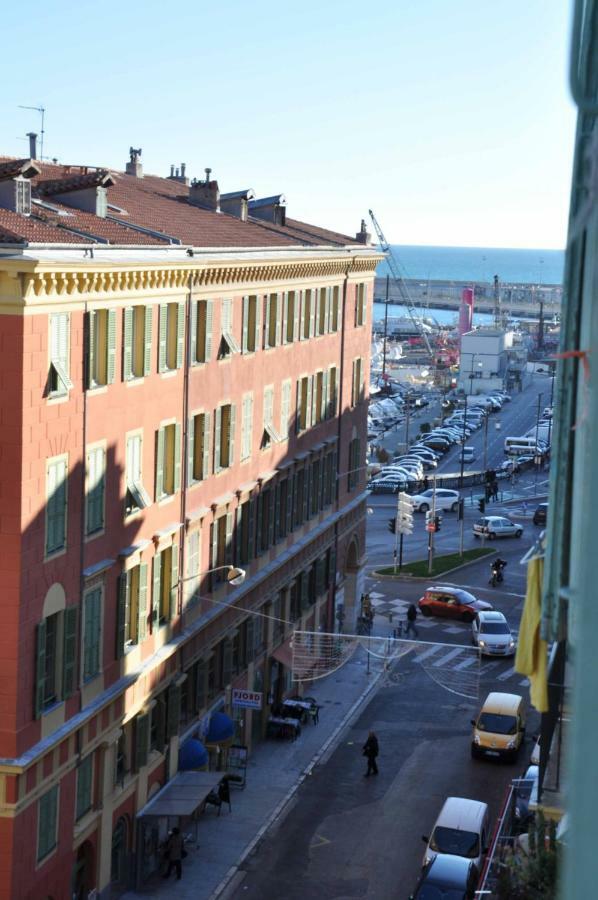 Charmant studio tout proche du port Nizza Esterno foto